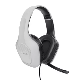 TRUST Gaming Headset GXT 415PS ZIROX weiß