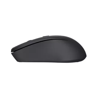 TRUST mouse Mydo silent wireless mouse, optisch, USB, schwarz
