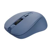 TRUST mouse Mydo silent wireless mouse, optisch, USB, blau