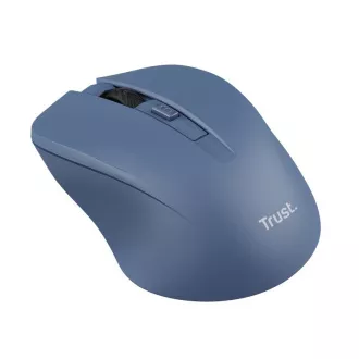 TRUST mouse Mydo silent wireless mouse, optisch, USB, blau TRUST mouse Mydo silent wireless mouse, optisch, USB, blau