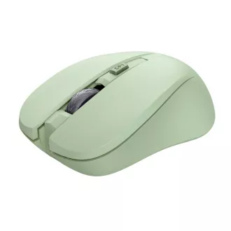 TRUST mouse Mydo silent wireless mouse, optisch, USB, grün TRUST mouse Mydo silent wireless mouse, optisch, USB, grün