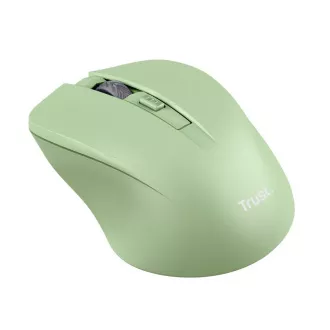 TRUST mouse Mydo silent wireless mouse, optisch, USB, grün TRUST mouse Mydo silent wireless mouse, optisch, USB, grün
