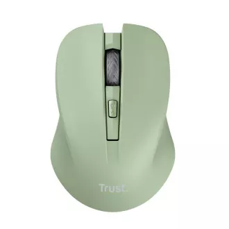 TRUST mouse Mydo silent wireless mouse, optisch, USB, grün TRUST mouse Mydo silent wireless mouse, optisch, USB, grün