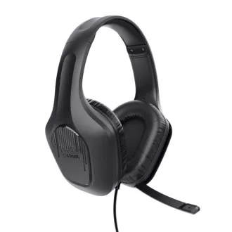 TRUST Headset Maus Mauspad GXT 790 3in1 Gaming Bundle, Schwarz TRUST Headset Maus Mauspad GXT 790 3in1 Gaming Bundle, Schwarz