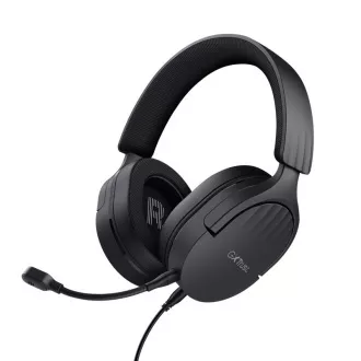 TRUST Gaming-Headset GXT 489 FAYZO, schwarz TRUST Gaming-Headset GXT 489 FAYZO, schwarz