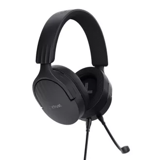 TRUST Gaming-Headset GXT 489 FAYZO, schwarz TRUST Gaming-Headset GXT 489 FAYZO, schwarz