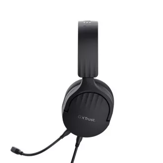 TRUST Gaming-Headset GXT 489 FAYZO, schwarz TRUST Gaming-Headset GXT 489 FAYZO, schwarz