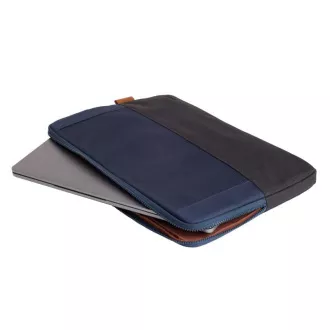 TRUST Laptop-Tasche 16" Lisboa Hülle - blau