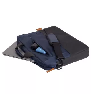 TRUST Laptop-Tasche 16" Lisboa Tasche - blau