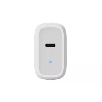 TRUST Ladegerät 45W Maxo, USB-C, Wandladegerät, 2m USB-C Kabel, weiß TRUST Ladegerät 45W Maxo, USB-C, Wandladegerät, 2m USB-C Kabel, weiß
