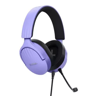 TRUST Gaming Headset GXT 489P FAYZO, lila TRUST Gaming Headset GXT 489P FAYZO, lila