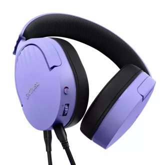 TRUST Gaming Headset GXT 489P FAYZO, lila TRUST Gaming Headset GXT 489P FAYZO, lila