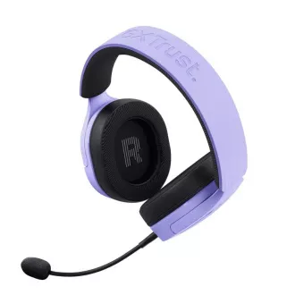 TRUST Gaming Headset GXT 489P FAYZO, lila TRUST Gaming Headset GXT 489P FAYZO, lila