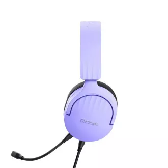 TRUST Gaming Headset GXT 489P FAYZO, lila TRUST Gaming Headset GXT 489P FAYZO, lila