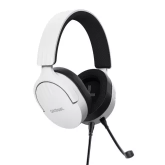 TRUST Gaming-Headset GXT 489W FAYZO, weiß