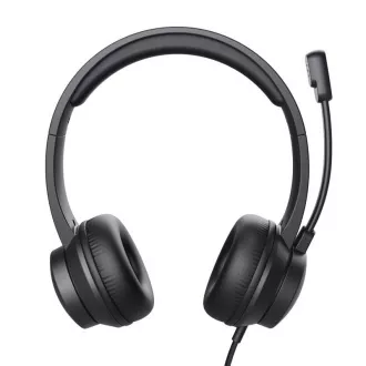 TRUST Headset mit Mikrofon Ayda PC-Headset, USB TRUST Headset mit Mikrofon Ayda PC-Headset, USB