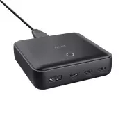 TRUST Power Adapter MAXO 100W, 3x USB-C, 1xUSB-A
