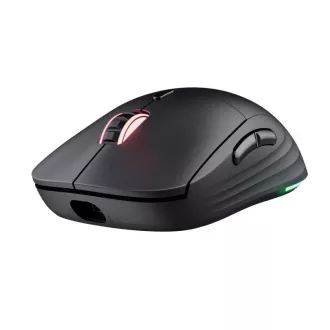 TRUST GXT927 Redex  Gaming-Maus, drahtlos, optisch, RGB, schwarz