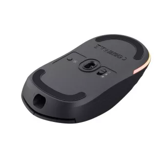TRUST GXT927 Redex  Gaming-Maus, drahtlos, optisch, RGB, schwarz