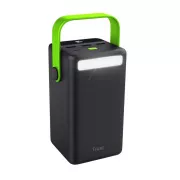 TRUST Powerbank Redoh XXL, 50000 mAh