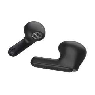 TRUST Kopfhörer Yavi, Bluetooth, Ohrstöpsel, schwarz