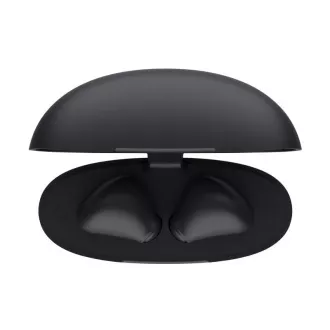 TRUST Kopfhörer Yavi, Bluetooth, Ohrstöpsel, schwarz