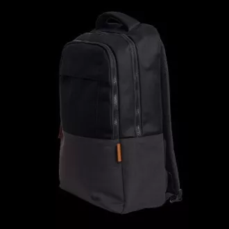 TRUST 16" Lisboa Eco Rucksack - schwarz