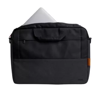 TRUST 16" Laptop-Tasche Lisboa Tasche - Schwarz
