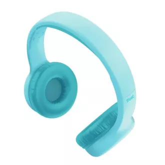 TRUST Nouna Kopfhörer für Kinder, blau TRUST Nouna Kopfhörer für Kinder, blau