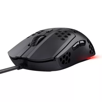 TRUST Maus GXT 928 Helox Lightweight, Schwarz TRUST Maus GXT 928 Helox Lightweight, Schwarz