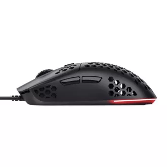 TRUST Maus GXT 928 Helox Lightweight, Schwarz TRUST Maus GXT 928 Helox Lightweight, Schwarz