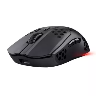 TRUST Wireless Mouse GXT 929 Helox Leichtgewicht, RGB, Schwarz TRUST Wireless Mouse GXT 929 Helox Leichtgewicht, RGB, Schwarz