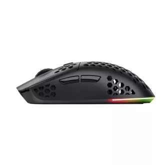 TRUST Wireless Mouse GXT 929 Helox Leichtgewicht, RGB, Schwarz TRUST Wireless Mouse GXT 929 Helox Leichtgewicht, RGB, Schwarz