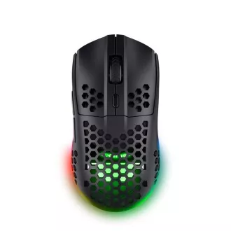 TRUST Wireless Mouse GXT 929 Helox Leichtgewicht, RGB, Schwarz TRUST Wireless Mouse GXT 929 Helox Leichtgewicht, RGB, Schwarz