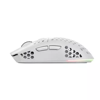 TRUST Wireless Mouse GXT 929W Helox Leichtgewicht, RGB, Weiß TRUST Wireless Mouse GXT 929W Helox Leichtgewicht, RGB, Weiß