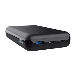 TRUST Powerbank für Notebook 100W, 2xUSB-C, 1xUSB - 20000mAh