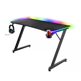 TRUST GXT 710 Luminus Pro RGB-Gaming-Tisch