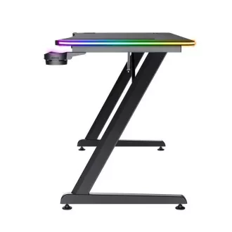 TRUST GXT 710 Luminus Pro RGB-Gaming-Tisch