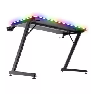 TRUST GXT 710 Luminus Pro RGB-Gaming-Tisch