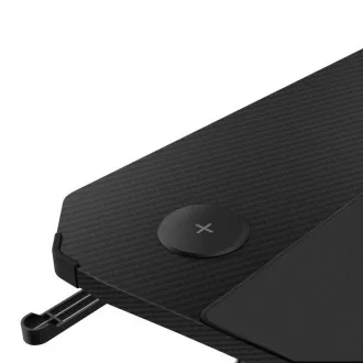 TRUST GXT 710 Luminus Pro RGB-Gaming-Tisch