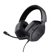 TRUST Gaming-Headset GXT 492 Carus, schwarz