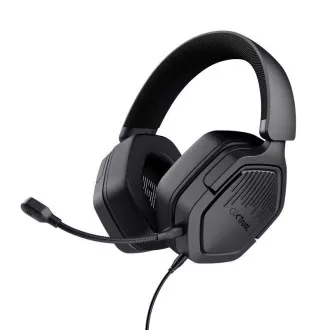 TRUST Gaming-Headset GXT 492 Carus, schwarz TRUST Gaming-Headset GXT 492 Carus, schwarz