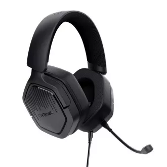 TRUST Gaming-Headset GXT 492 Carus, schwarz TRUST Gaming-Headset GXT 492 Carus, schwarz