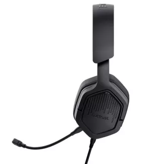 TRUST Gaming-Headset GXT 492 Carus, schwarz TRUST Gaming-Headset GXT 492 Carus, schwarz