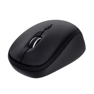 TRUST Maus YVI , Kabellos, Eco, Schwarz - bluetooth wifi TRUST Maus YVI , Kabellos, Eco, Schwarz - bluetooth wifi