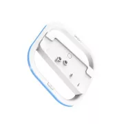 TRUST PS5 Ständer GXT 229, LED, USB-C, weiß