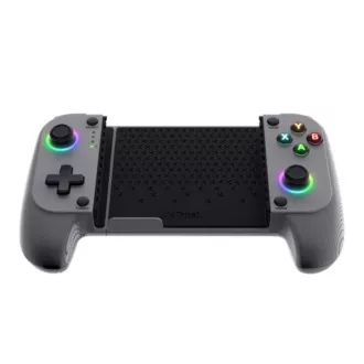 TRUST Gamepad GXT 735G Mylox, für Handys, Bluetooth, grau TRUST Gamepad GXT 735G Mylox, für Handys, Bluetooth, grau