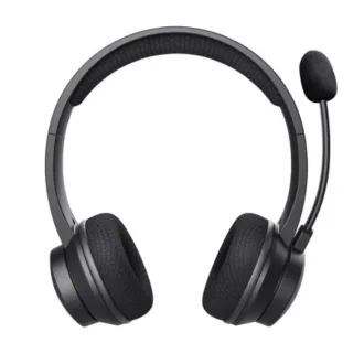 TRUST Headset Ayda PC-Headset, Bluetooth, ECO-Produkt, Geräuschunterdrückung