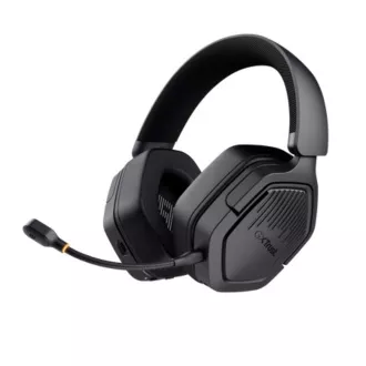 TRUST Gaming Headset GXT 493 Carus, Bluetooth, 2.4GHz, schwarz