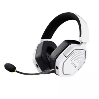 TRUST Gaming Headset GXT 493W Carus, Bluetooth, 2.4GHz, Weiß